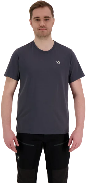 M's Freedom T-shirt Fade Blue Nyhet