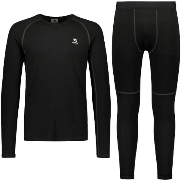 Nedsatt pris M's Superior Merino Base Layer Set