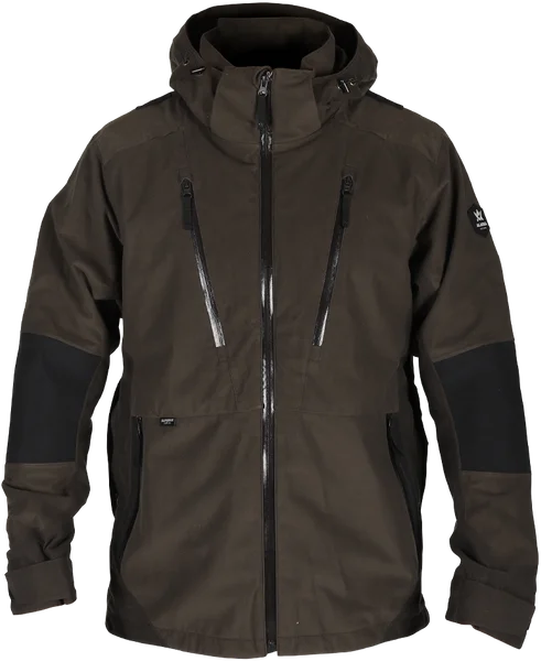 M's Superior Pro Jacket Brown/Mud Snabb frakt