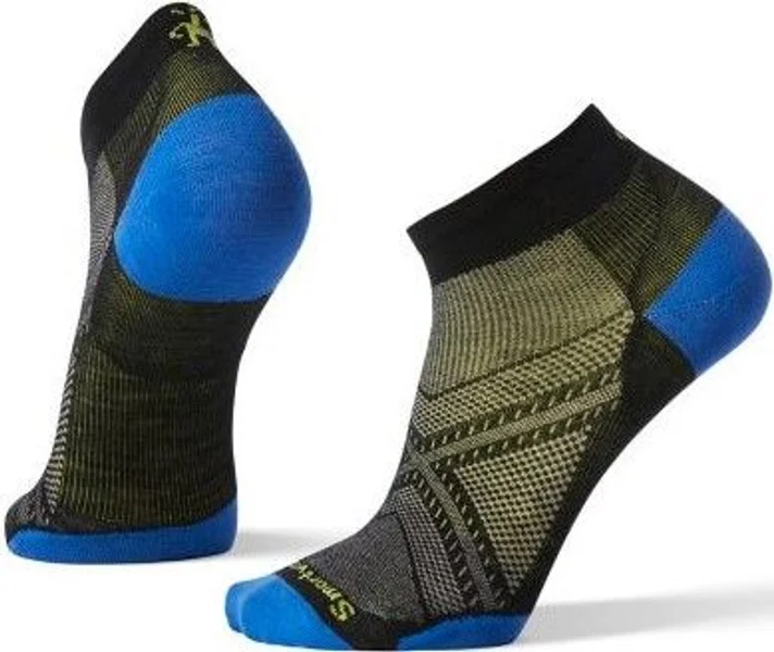 PhD Run UL Low Cut Black, Storlek L Premium
