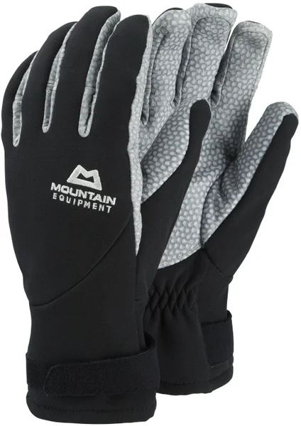 M's Super Alpine Glove Black/Titanium Billigare