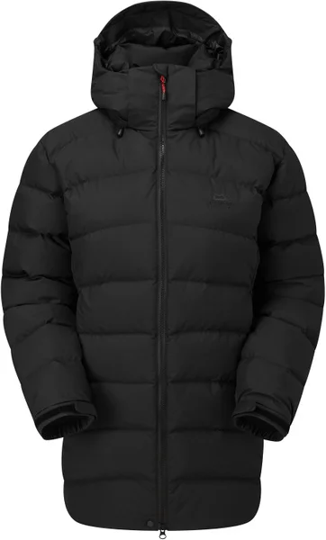 Populär W's Lightline Eco Parka Black