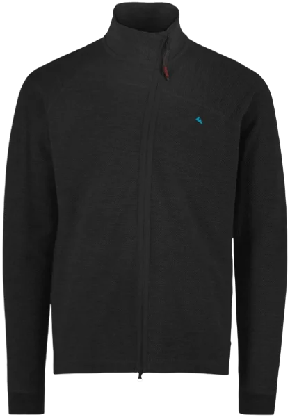 Rabatter M's Hödur Zip Jacket Black