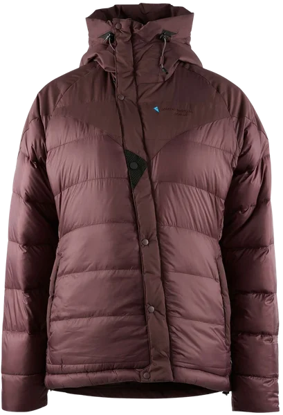 Sista chansen W's Atle 3.0 Jacket Amaranth Red