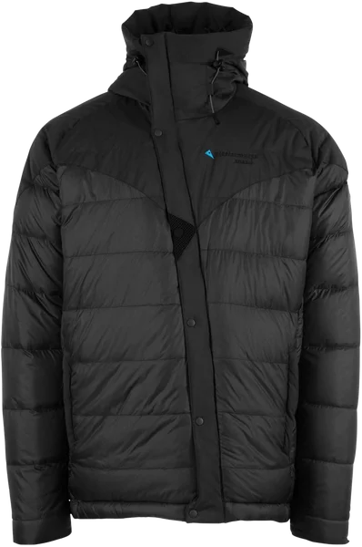 M's Atle 3.0 Jacket Raven Nyhet