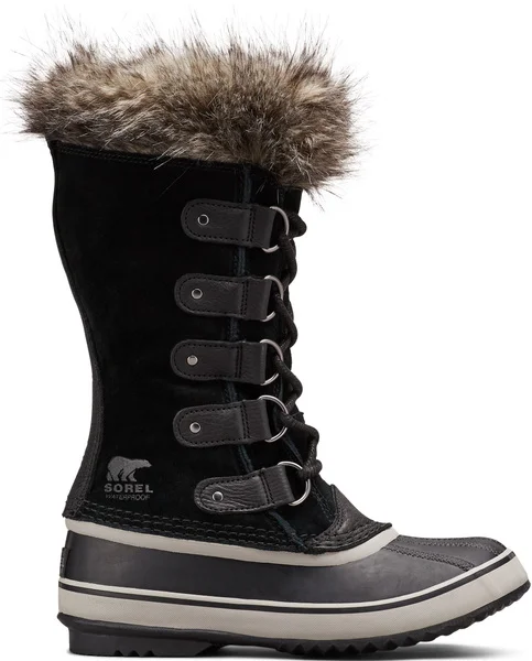 Snabb frakt W's Joan Of Arctic WP Black/Quarry