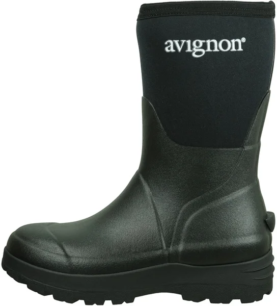 Billig Horndal Mid -15C Unisex Svart