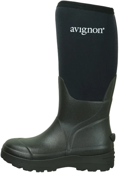 Horndal High Unisex Svart Kampanj