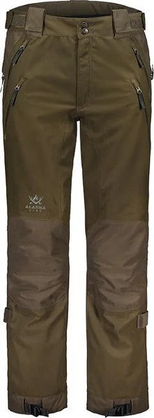M's Superior Pant Moss Brown Fri frakt