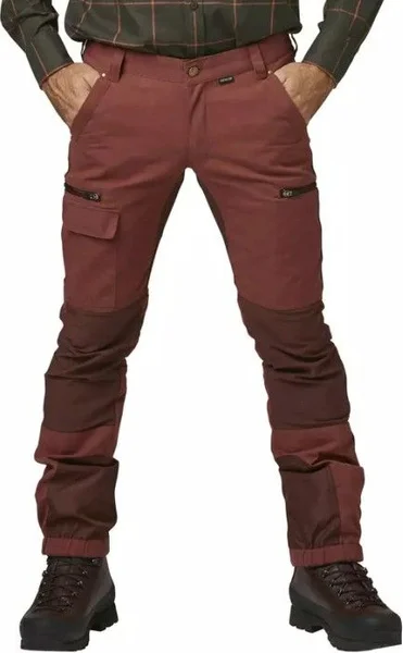 Köp online Arizona Pro Pant Men Orange/Red
