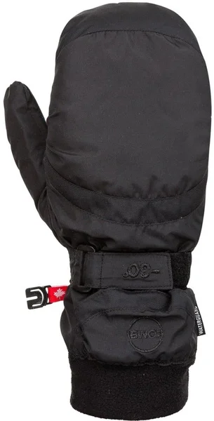 Sista chansen W's Spooky Waterguard 2.0 Mitt Black Lurex