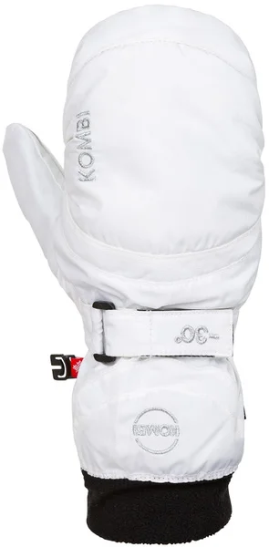 W's Spooky Waterguard Mitt Lurex White Rabatter