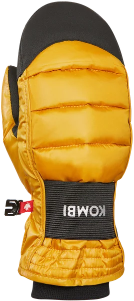 W's Epic Mitt Golden Yellow Nyhet