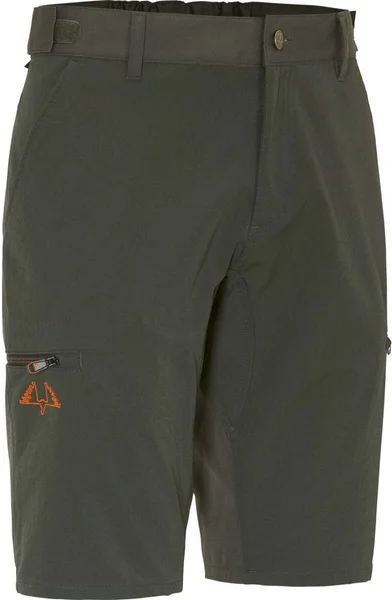 M's Lynx Light Shorts Green Fynd