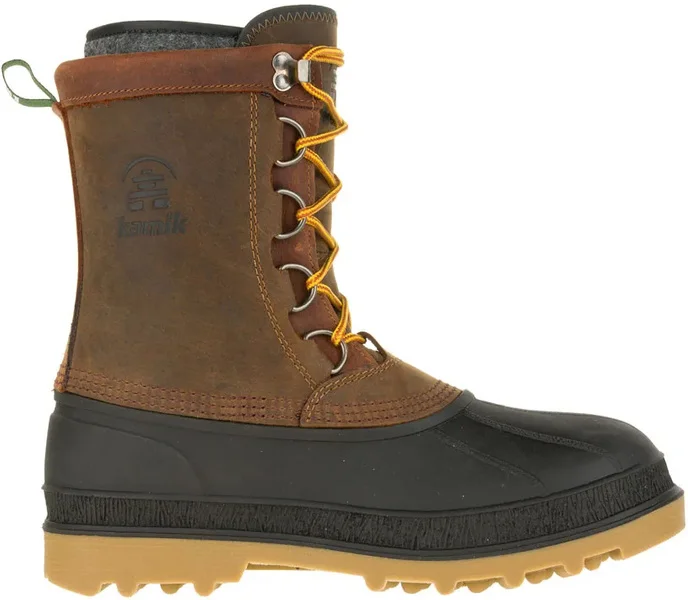 M's William Gaucho Brown risnedsättning