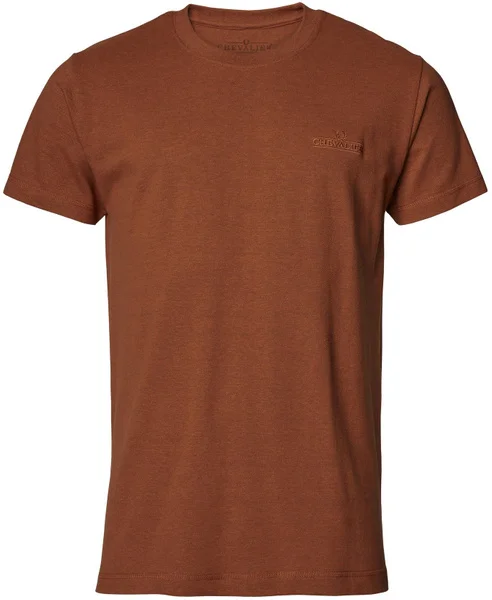 Whits Pique Tee Orange Handla nu