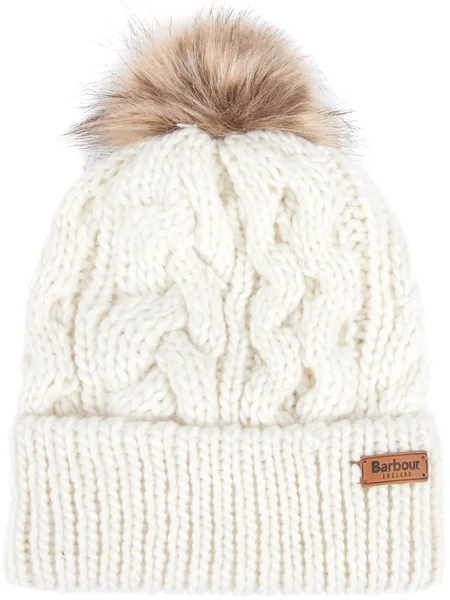W's Penshaw Cable Beanie Cloud Begränsat erbjudande