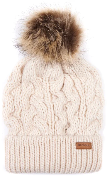 Begränsat erbjudande W's Penshaw Cable Beanie Blush Pink