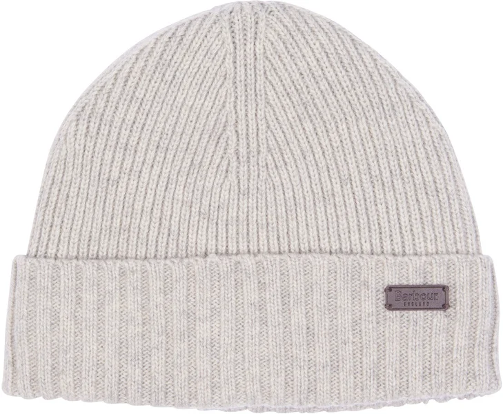 Carlton Beanie Light Grey Lägg i varukorgen