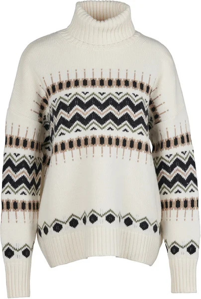 Snabb frakt W's Nyla Knit Cream