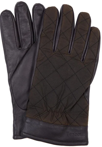 M's Dalegarth Gloves Olive/Brown Lägg i varukorgen