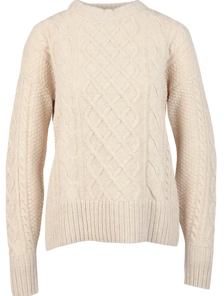 Kundfavorit W's Daffodil Knit Oatmeal