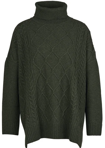 Kundfavorit W's Burne Cape Olive (2023)