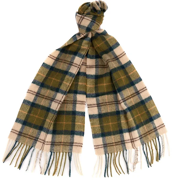 Lambswool Scarf Ancient Tartan Handla nu