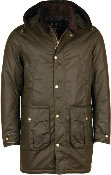 M's Hawthorn Wax Archive Olive Kundfavorit