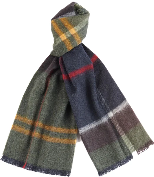 Endast idag W's Rosefield Scarf Classic Tartan