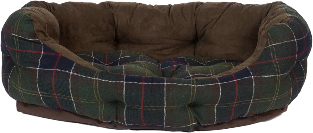 Luxury Bed 35 Classic Tartan Endast idag