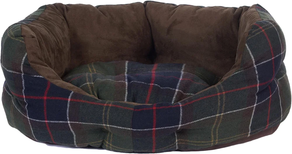 Luxury Bed 30 Classic Tartan Endast denna vecka