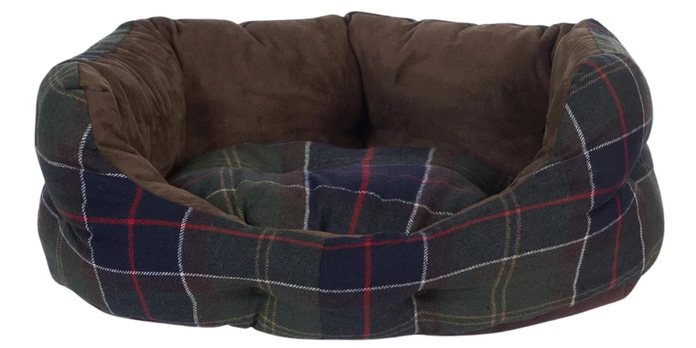 Lågt pris Luxury Bed 24 Classic Tartan