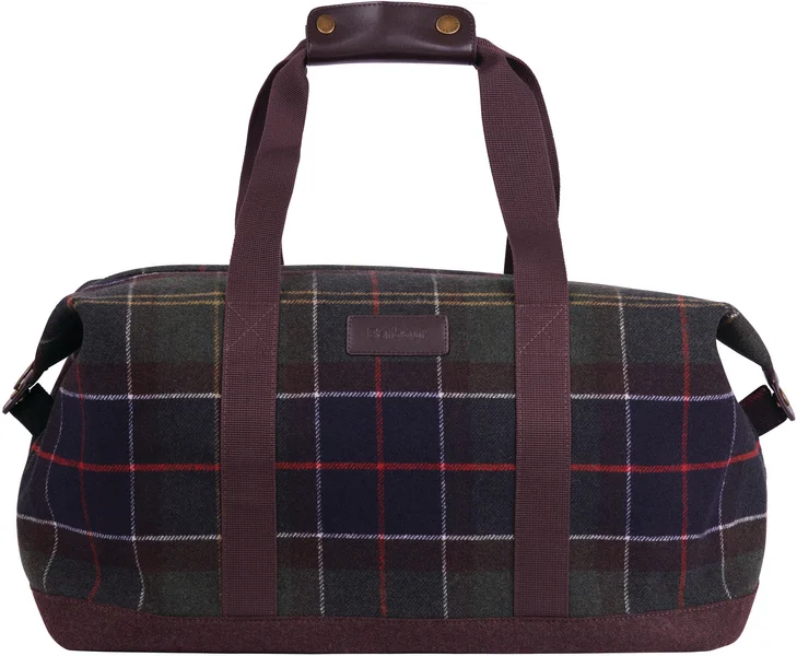 Sänkt pris Cree Tartan Hold All Classic Tartan
