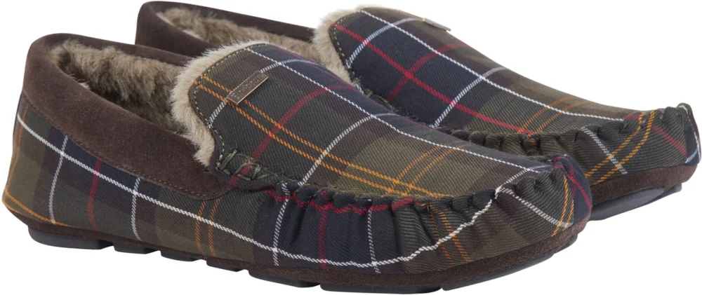 Beställ nu M's Monty Recycled Classic Tartan