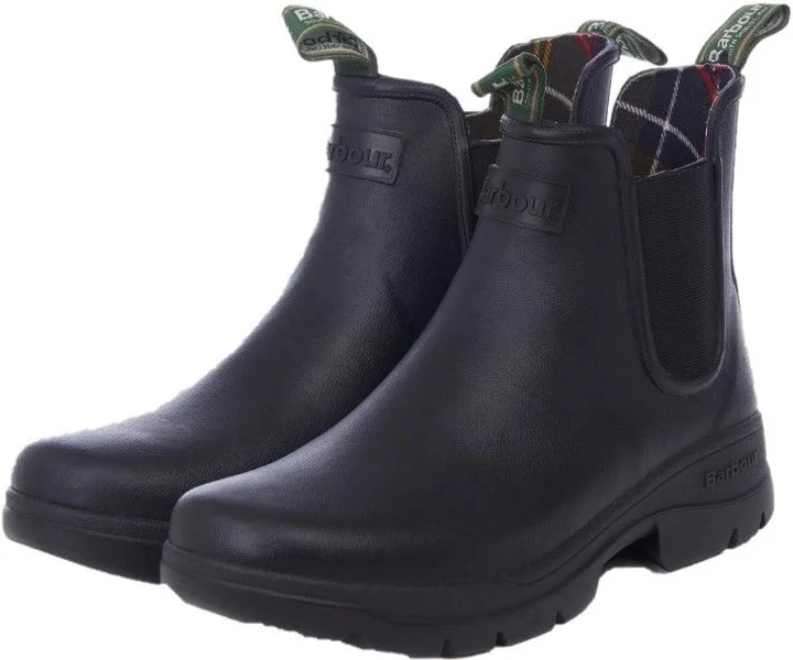 Rea M's Fury Chelsea Black