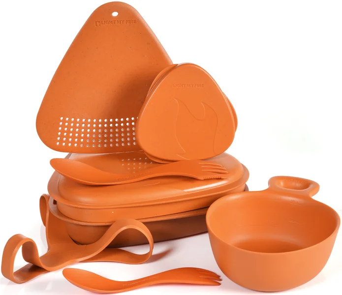 OutDoor MealKit Rusty Orange Begränsat erbjudande