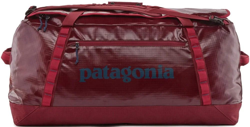 Handla nu Black Hole Duffel 70L Wax Red