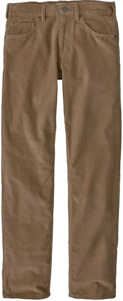 M's Organic Cotton Corduroy Jeans Mojave Khaki Reapris