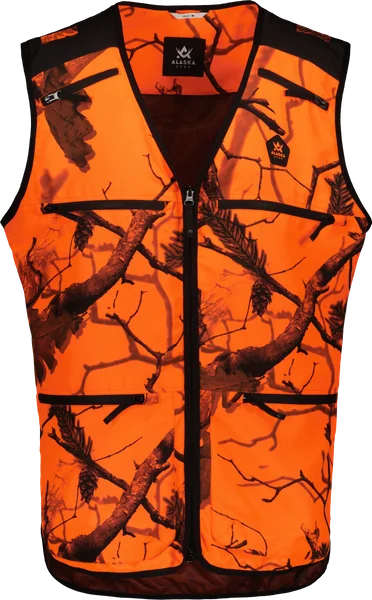 M's Elk Hunter Pro Vest Blaze 3D Handla nu