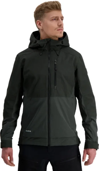 risnedsättning M's Trekking Lite Pro Jacket Dark Olive