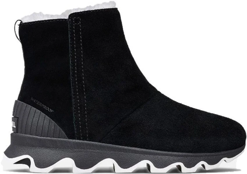 Beställ nu W's Kinetic Short Waterproof Black/Sea Salt
