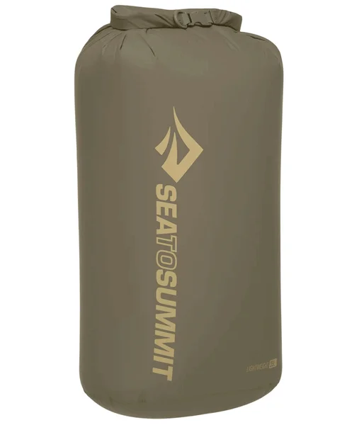 Eco Lightweight Drybag 35L Olive Populär
