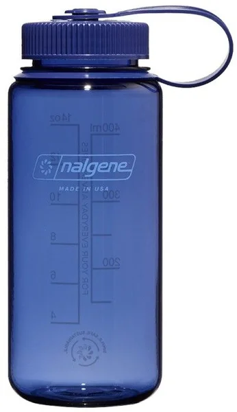 Bottle 0,5L Wide Mouth Sustain Denim Rabatter