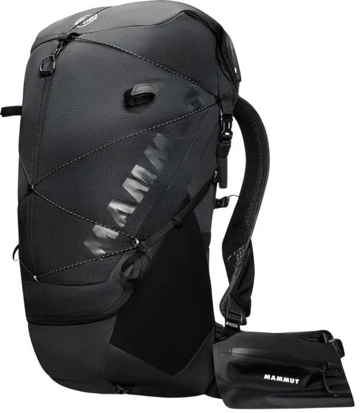 Ducan Spine 50-60 Black Snabb frakt