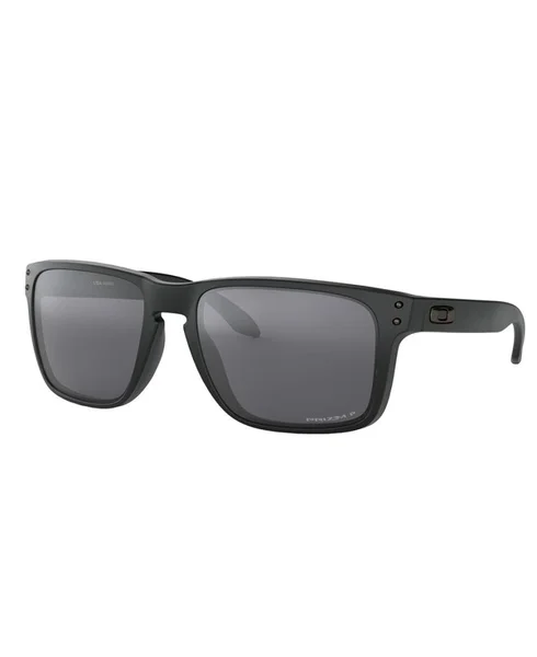 Köp nu Holbrook XL Matte Black Polarized Prizm Black
