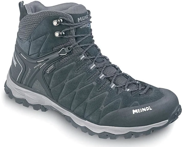 M's Mondello Mid GTX Wide Black/Anthracite Reapris