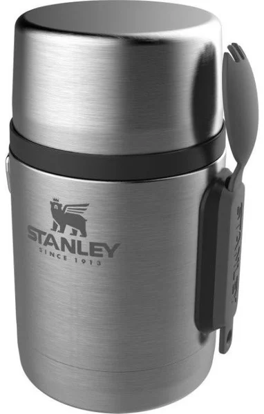 Adventure Food Jar 0.53L Stainless Steel Sista chansen