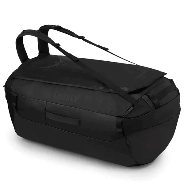 Transporter 120 Raven Black/Black Populärt val