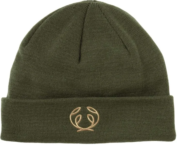 Bristol Infinium Beanie Pine Green Fynd